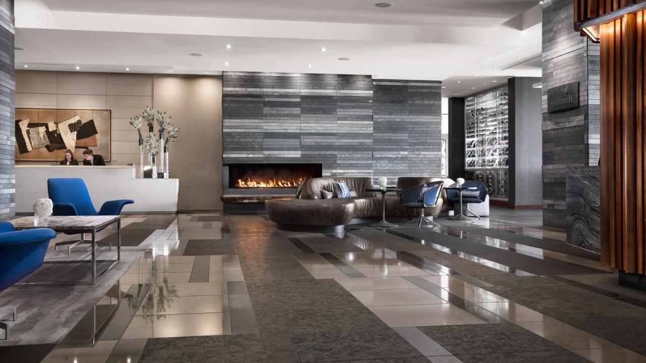 Four Seasons Hotel Seattle Exterior photo