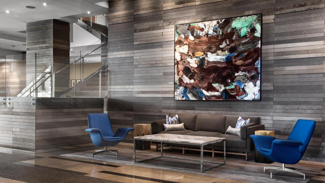 Four Seasons Hotel Seattle Exterior photo