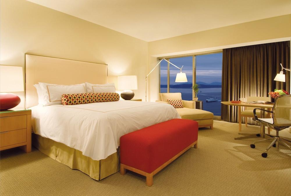 Four Seasons Hotel Seattle Exterior photo
